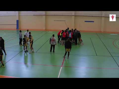 PARTIDO BALONMANO -CBASA -  SANSE