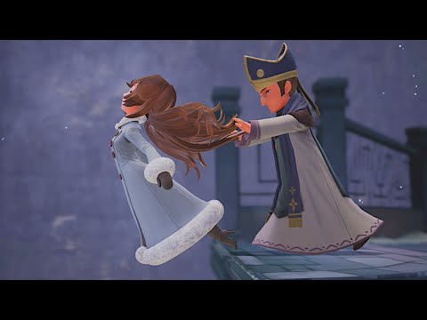 Adelle's Transformation |  Bravely Default 2 (Spoiler)