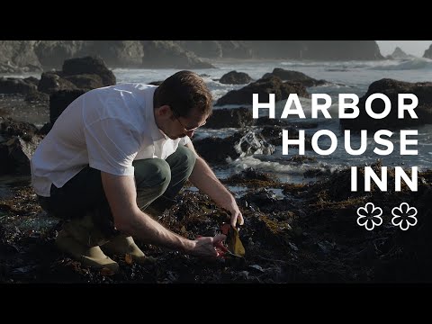 Sense of Place: Harbor House Inn - 2 Michelin Starred Restaurant in Elk, CA