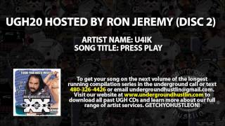 UGH20 Hosted by Ron Jeremy (Disc 2) - 11. U4IK - Press Play 480-326-4426