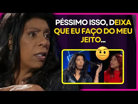 EU SOU UMA JOVEM SENHORA QUEEN 😂 - MARCIA FU  | PodCortestDelas