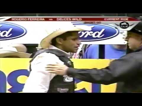 Deuces Wild bucks Rogerio Ferreira - 05 PBR Phoenix