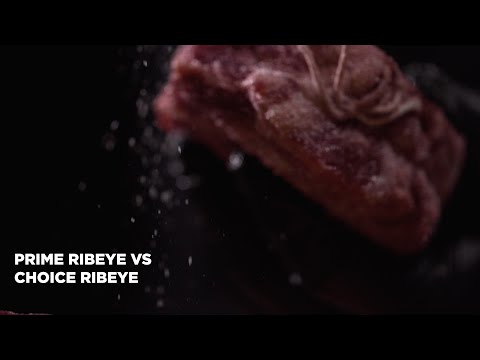Prime Ribeye vs Choice Ribeye : Steak Weights n Gains