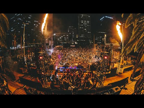 GORDO @ Pershing Square LA (5 Hour Set)