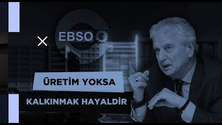 EGE BÖLGESİ SANAYİ ODASI // EYLÜL AYI FAALİYET FİLMİ (2025)