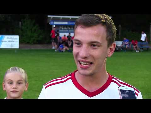 Großer Altmarkpokal: SV Rot Weiß Arneburg - SV Liesten