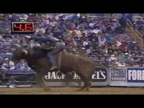 PBR 2004: Troy Dunn almost makes 8 on Tater Salad