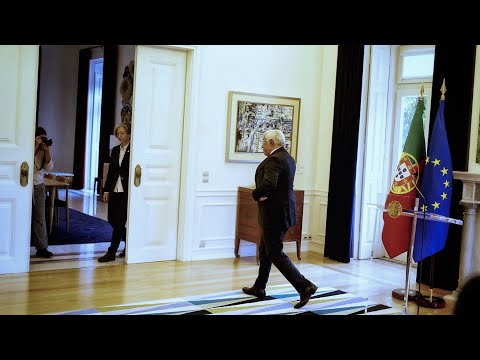 "Obviously, I have submitted my resignation." Costa's statements as he closed the door