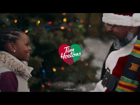 Believe in Kindness | Tim Hortons