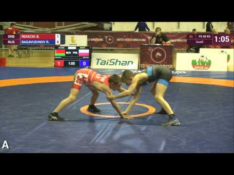 Ivan HRAMYKA (BLR) - Bartosz SOLTYS (POL).mp4