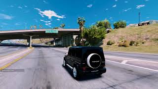 Download Mercedes-Benz G65 TOPCAR Louis Vuitton Cloud for GTA 5