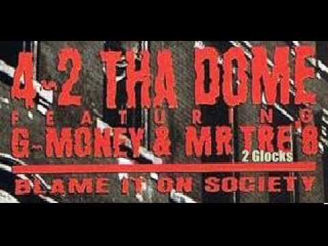 4 2 Tha Dome  2 Glocks