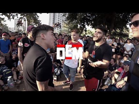 FUSOK ADESONG NAIT vs. SIETE ASTER PLAYER: Octavos - DEM Triplice 2020