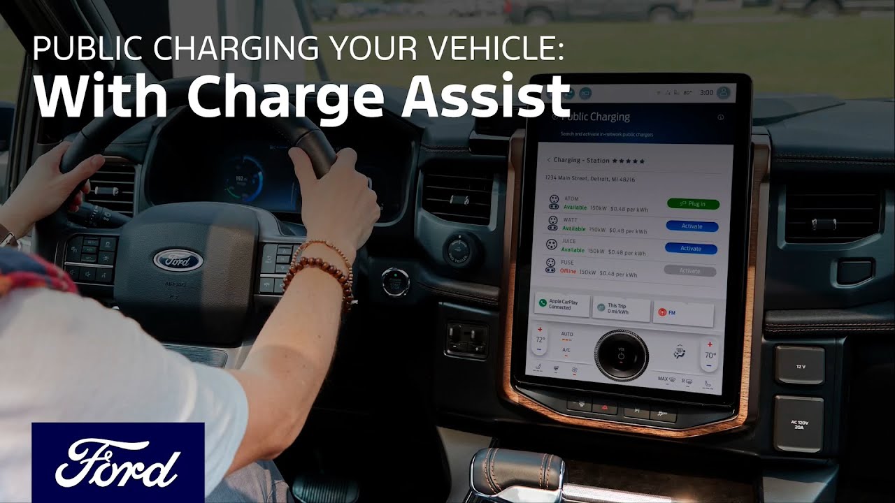 Ford Charge Assist