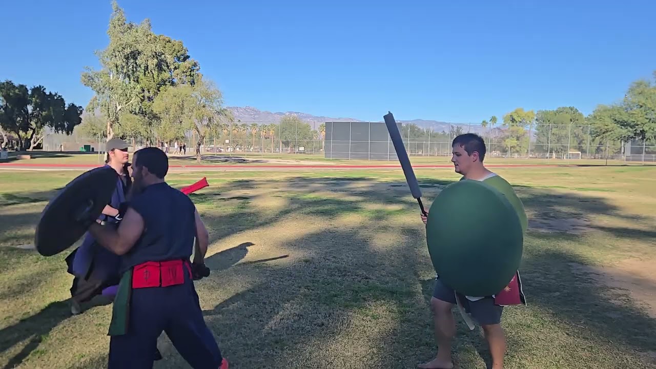 How to Throw Money 101 (Amtgard tutorial)