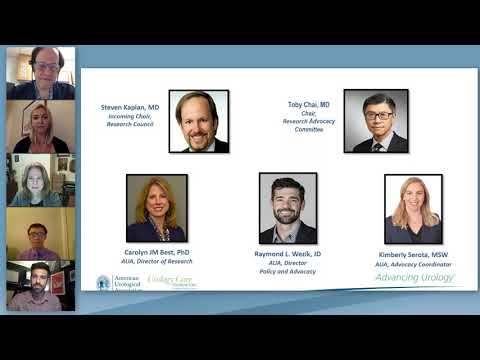 Urologists Advocating to Advance Clinical Research - American Urological Association