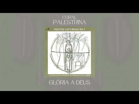 Coral Palestrina - Festas Litúrgicas I (Álbum Completo)