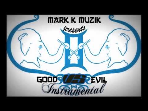 Good VS Evil (instrumental) prod by Mark K (Clams Casino meets Johnny Juliano type beat... maybe?)