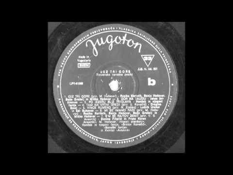 Ans. Miska Hocevarja - Ti bos pa doma ostala