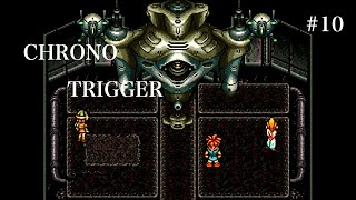 ［初見プレイ］平成のゲーム史においてNO.1と呼ばれたゲーム「クロノトリガー」　＃10