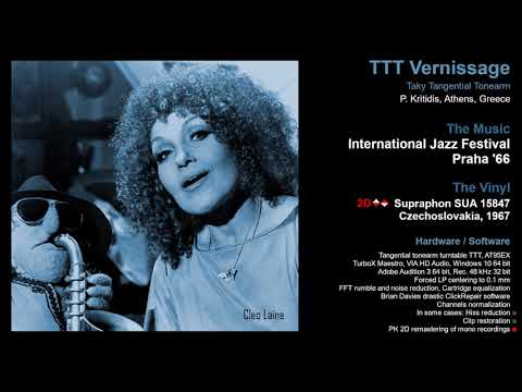 International Jazz Festival Praha '66