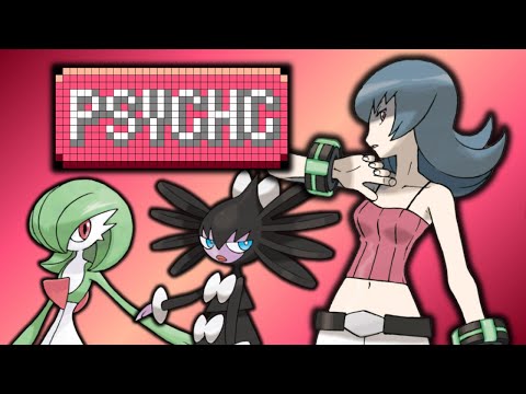 Building the Perfect Psychic Type Gym Leader