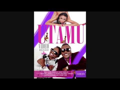 Dully Sykes Ft Diamond & Ommy Dimpoz - Utamu (New Tanzania song 2012)