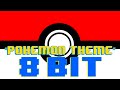 Pokémon Theme 8 Bit Remix Cover Version Tribute To Pokémon 8 Bit Universe