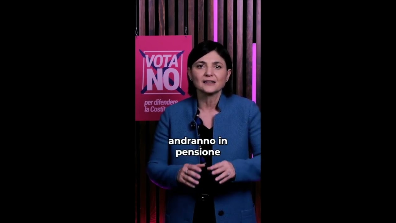SERRACCHIANI: “IL GOVERNO SPENDE 100 MILIONI PER LA RIFORMA MAGISTRATURA, NON PER I CITTADINI”