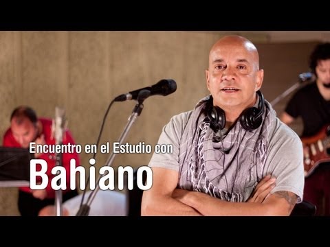 Bahiano - Encuentro en el Estudio - Programa Completo [HD]