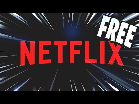 how to get Netflix for free *2020*