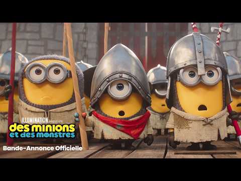 Minions 3 preview thumbnail