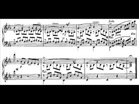 Mendelssohn - Lieder ohne Worte op. 30 nº 1