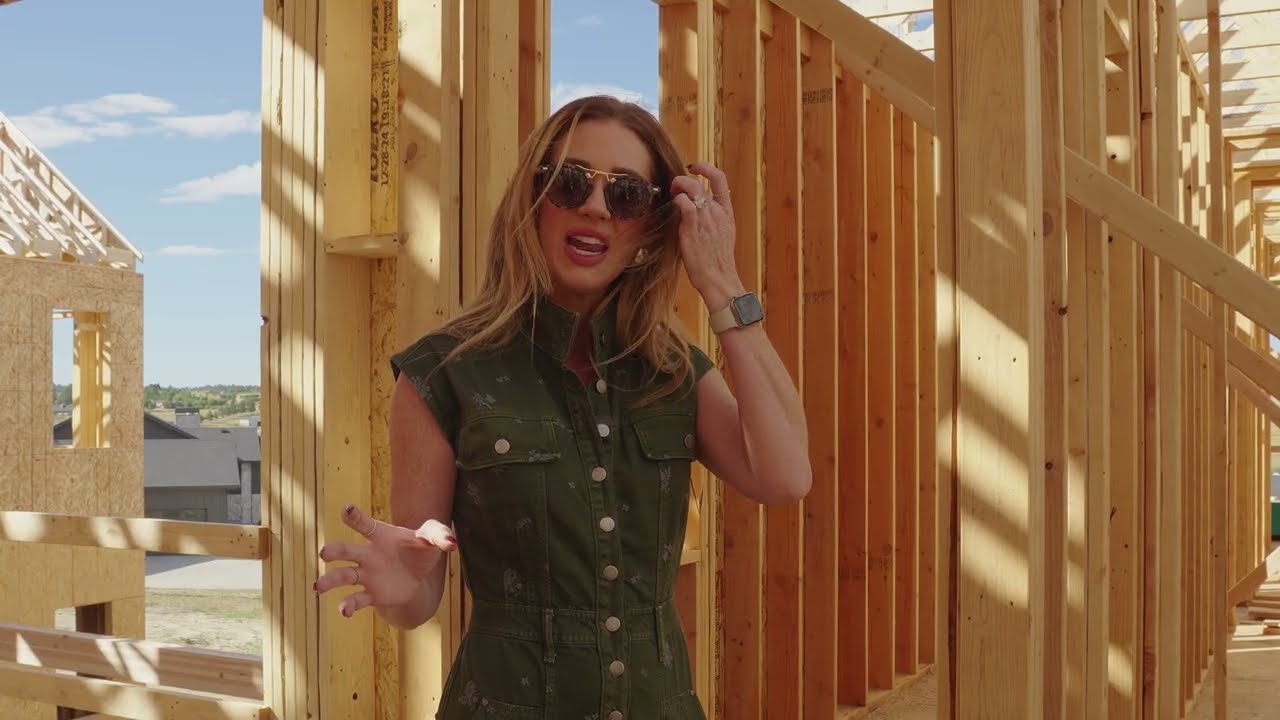 Ep 3 // The Lands Builds Us — The Marshall by Ardent Homes - Truss Day