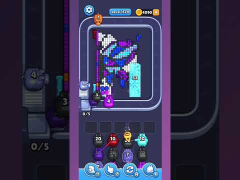 Guia do Pixel Flow Nível 1524