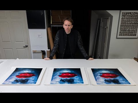 How I sold out one of my rarest and most expensive photographs