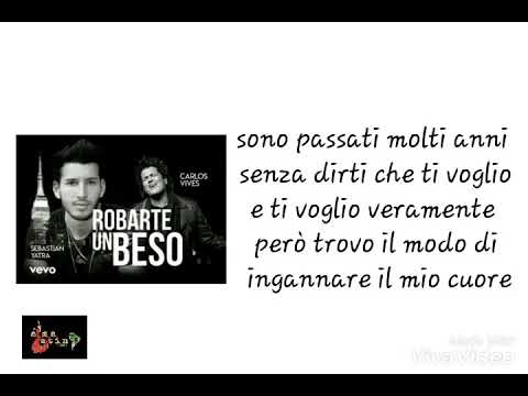 download lagu mp3 mp4 Robarte Un Beso Testo Traduzione, download lagu Robarte Un Beso Testo Traduzione gratis, unduh video klip Robarte Un Beso Testo Traduzione