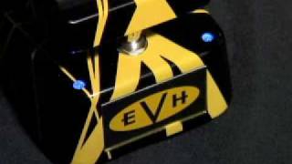 Video thumbnail for Dunlop EVH Signature Wah Pedal by ProGuitarShopDemos
