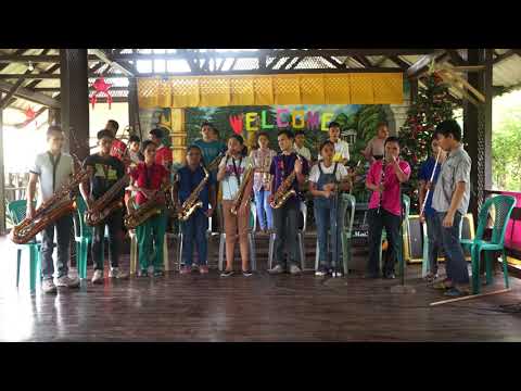 Davao School For The Blind : Featuring : One Light Orchestra