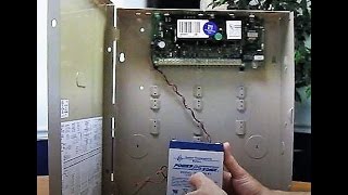 DIY How To Change or Replace Your Security Alarm System Battery When Low