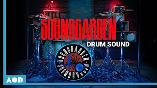 Soundgarden - How To Recreate Matt Cameron&#39;s Drum Sound | Recreating Iconic Drum Sounds