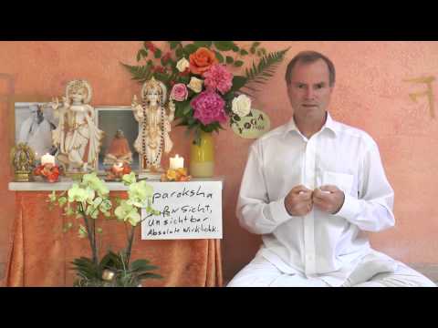 Aparoksha – Wahrnehmbar – Sanskrit Wörterbuch