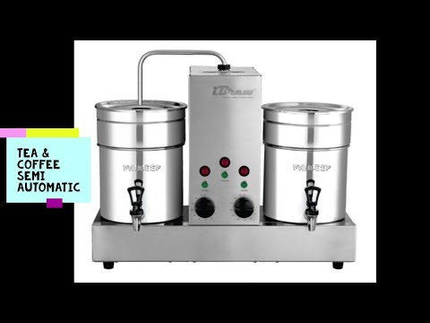 Pradeep brand coffee brewer machine