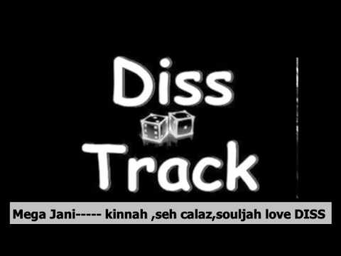Mbakumba [Kinnah | Seh Calaz | Soul Jah Love Diss]  Mega Jani  Iron Core Riddim    Dancehall 2016