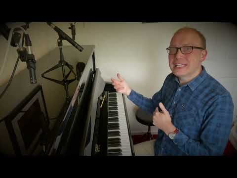 The Three Minor Scales