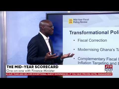 Under the previous government, no major infrastructure projects were completed - Dr. Ato Forson.