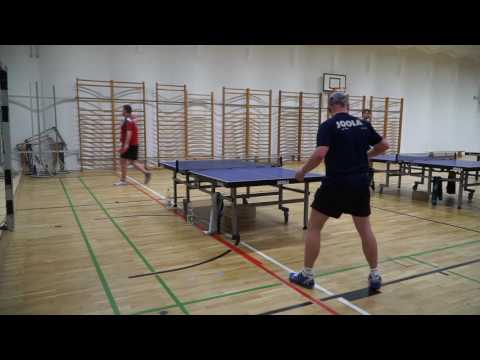 Jens Rühlemann vs. Marco Balzarek