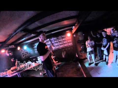 Nachtkruper live @Crash Vibes