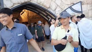 Jerusalem tour part 3