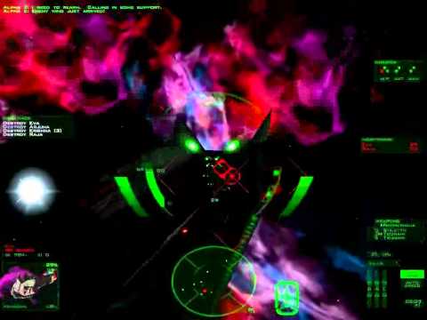 FreeSpace 1: The Great War Playthrough - A2M09